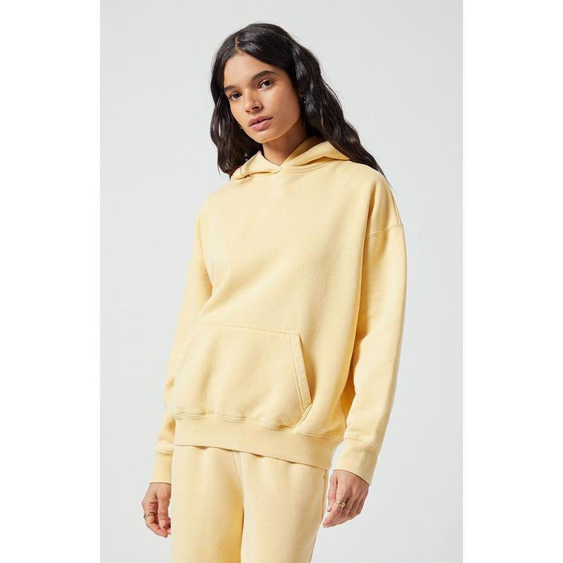 Core Vintage Wash Pullover Hoodie for Women by Pacsun - Effortless Style & Comfort!