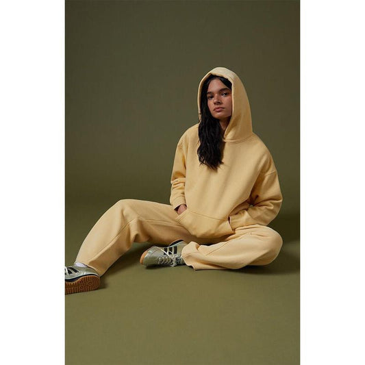 Core Vintage Wash Pullover Hoodie for Women by Pacsun - Effortless Style & Comfort!